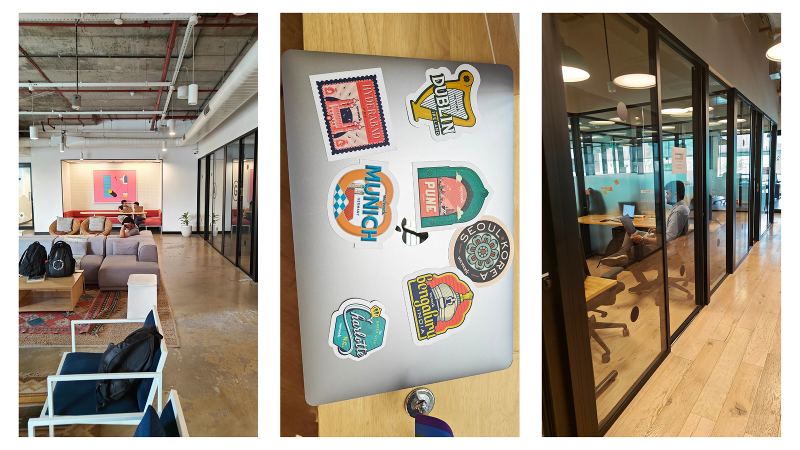 Admegnto Media - Gurgaon Office